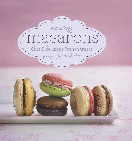 Macarons - cover