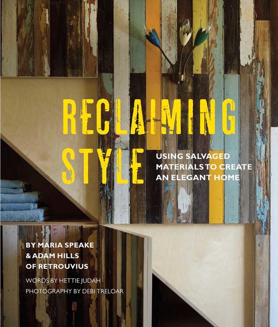 Reclaiming Style - cover