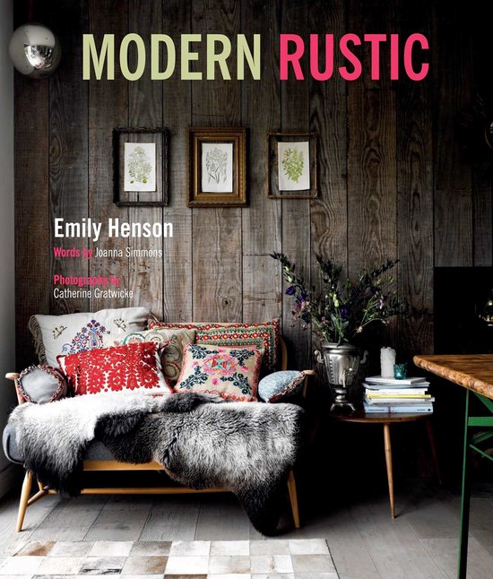 Modern Rustic - cover