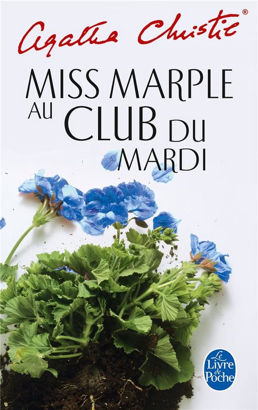 Miss Marple Au Club Du Mardi