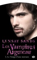 ISBN Les Vampires Argeneau T.5 : Le Temps D'Une Morsure, Literatuur, Frans, Paperback