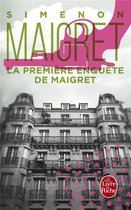 Premiere Enquete De Maigret