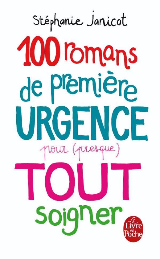 100 Romans de Premiere Urgence