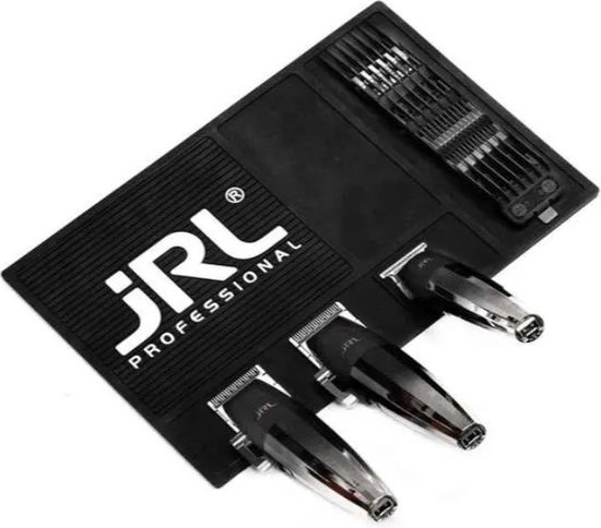 JRL Magnetische Stationäre Barber Matte Klein 41x31cm main image 0