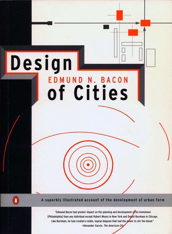 Design of Cities - cover