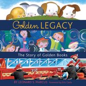Deluxe Golden Book- Golden Legacy