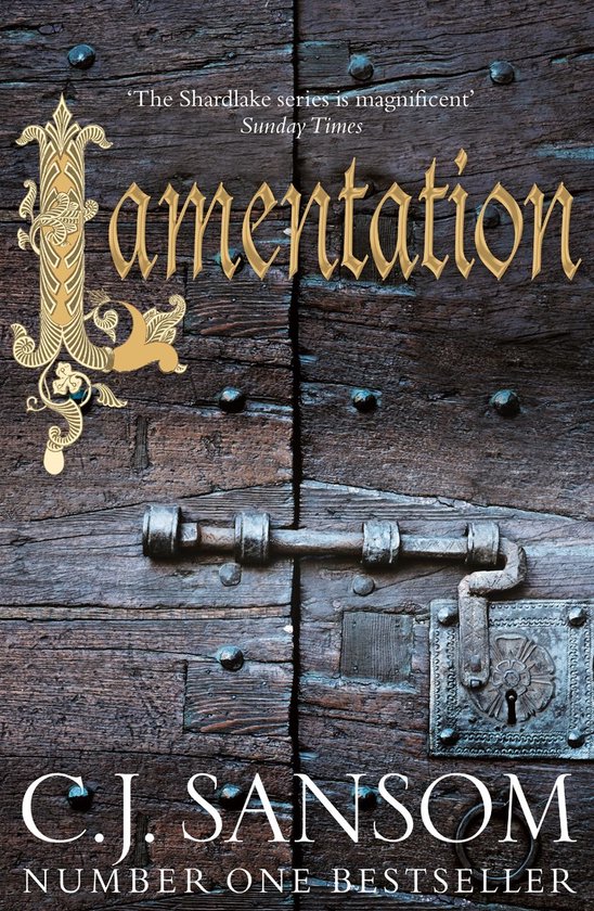 Lamentation - cover