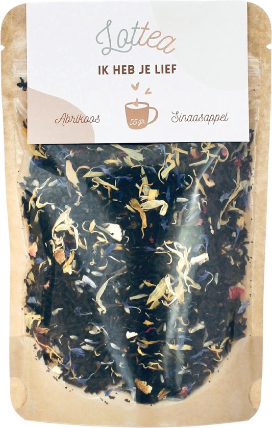Sip Starter Tea Gift Box - Black Tea - Let's Do Tea - View #9