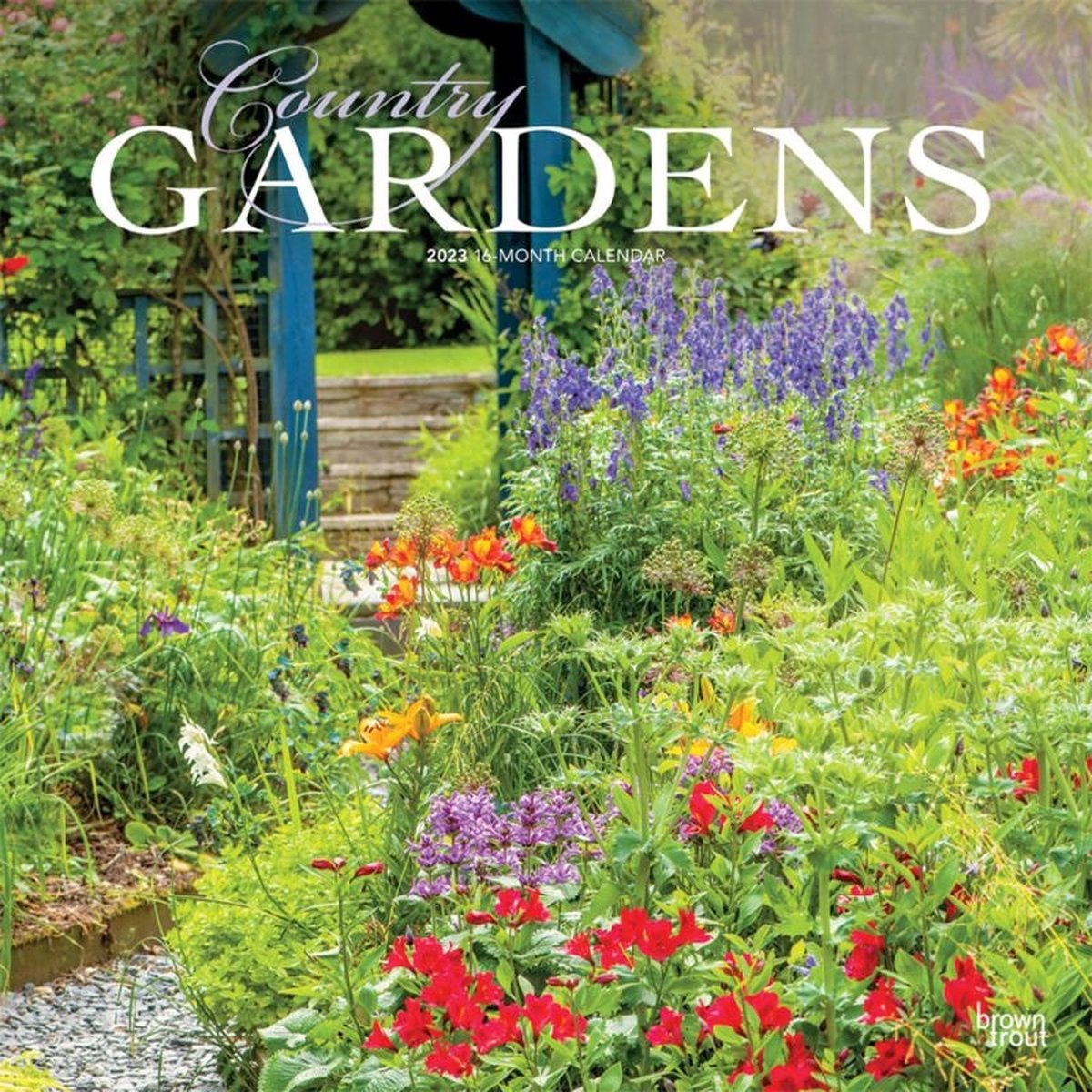 Country Gardens Kalender 2023 bol