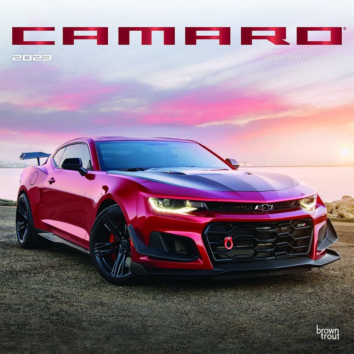 Camaro Kalender 2023