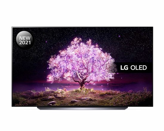 LG C1 OLED83C14LA