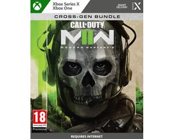 Call of Duty Modern Warfare 2 - Cross Gen Edition Xbox One Xbox Series X