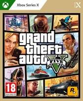 Grand Theft Auto 5 Xbox Series X