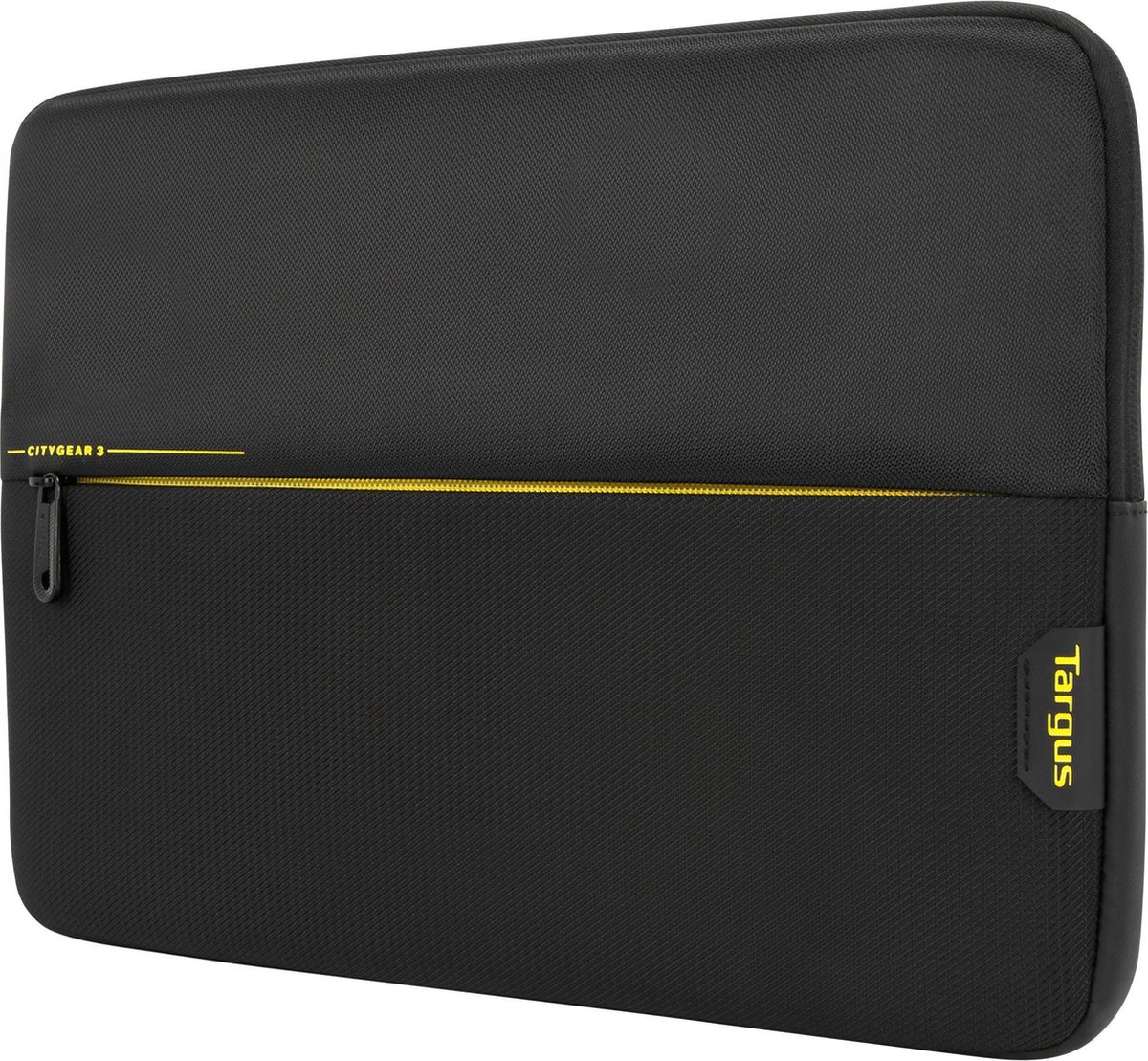 Targus CityGear 3 - Notebook-Hülle - 39.6 cm (15.6) - Schwarz