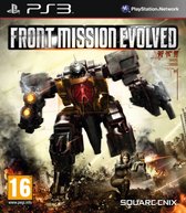 Halifax Front Mission Evolved, PS3 Italiaans PlayStation 3