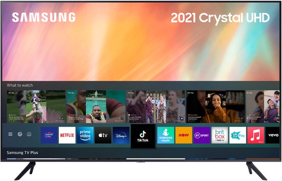 Samsung UE50AU7100K - 50 inch - 4K LED