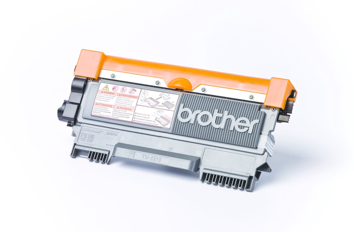 Brother TN-2210 Toner Zwart