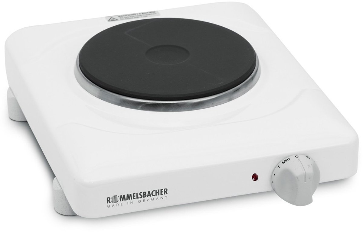 Rommelsbacher THS-815 - Elektrische kookplaat