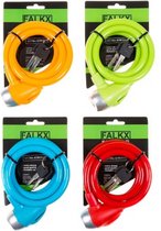 Falkx FALKX Kabelslot 8x1200mm, assorti kleur