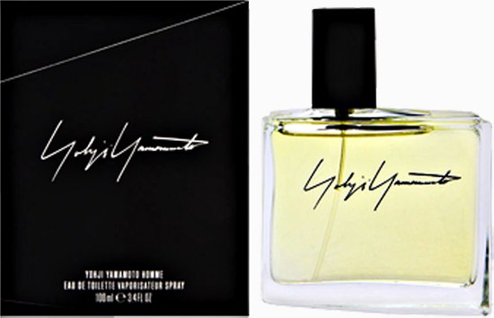 yohji eau de toilette