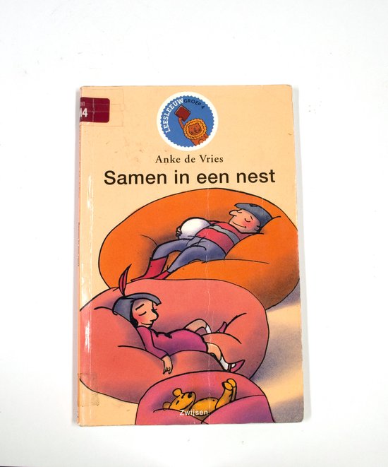 9789027640819 - Samen in een nest