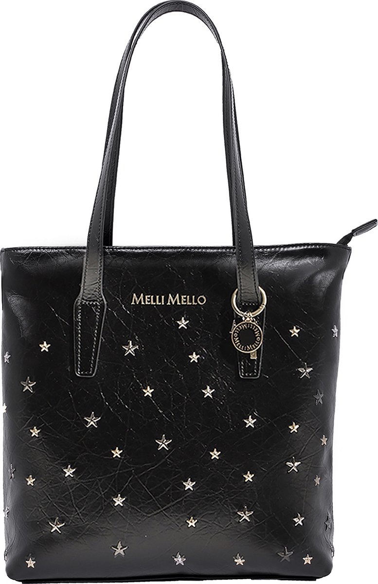 Melli Mello - To the Stars Shopper - Shopper - Tas - Sterren