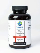 Your Vitamines Classic Scutellaria 900 60Vegetarische Capsules
