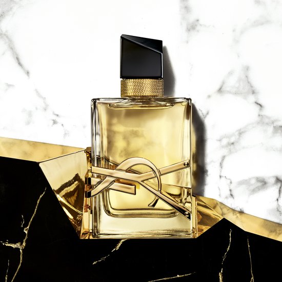 Yves Saint Laurent Libre parfum - Damesparfum met lavendel en