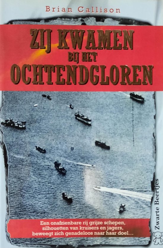 Zij kwamen bij het ochtendgloren - cover
