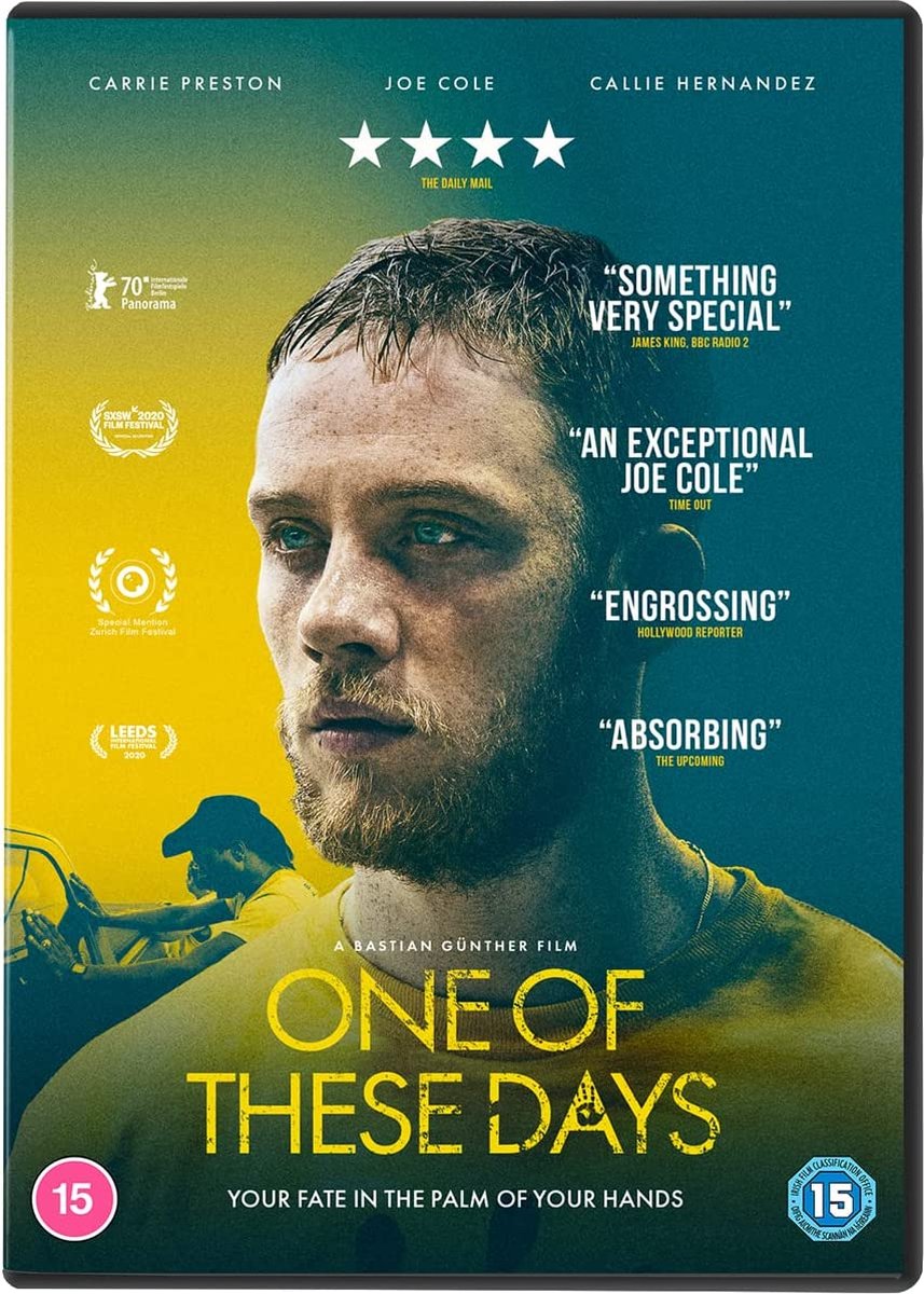 One Of These Days (DVD)