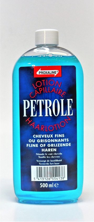 PETROLE HAARLOTION GRIJZENDEHAREN 500ML