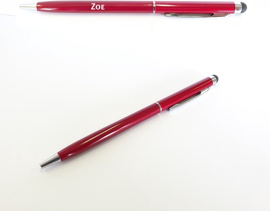 Stylo avec gravure de nom - Zoe