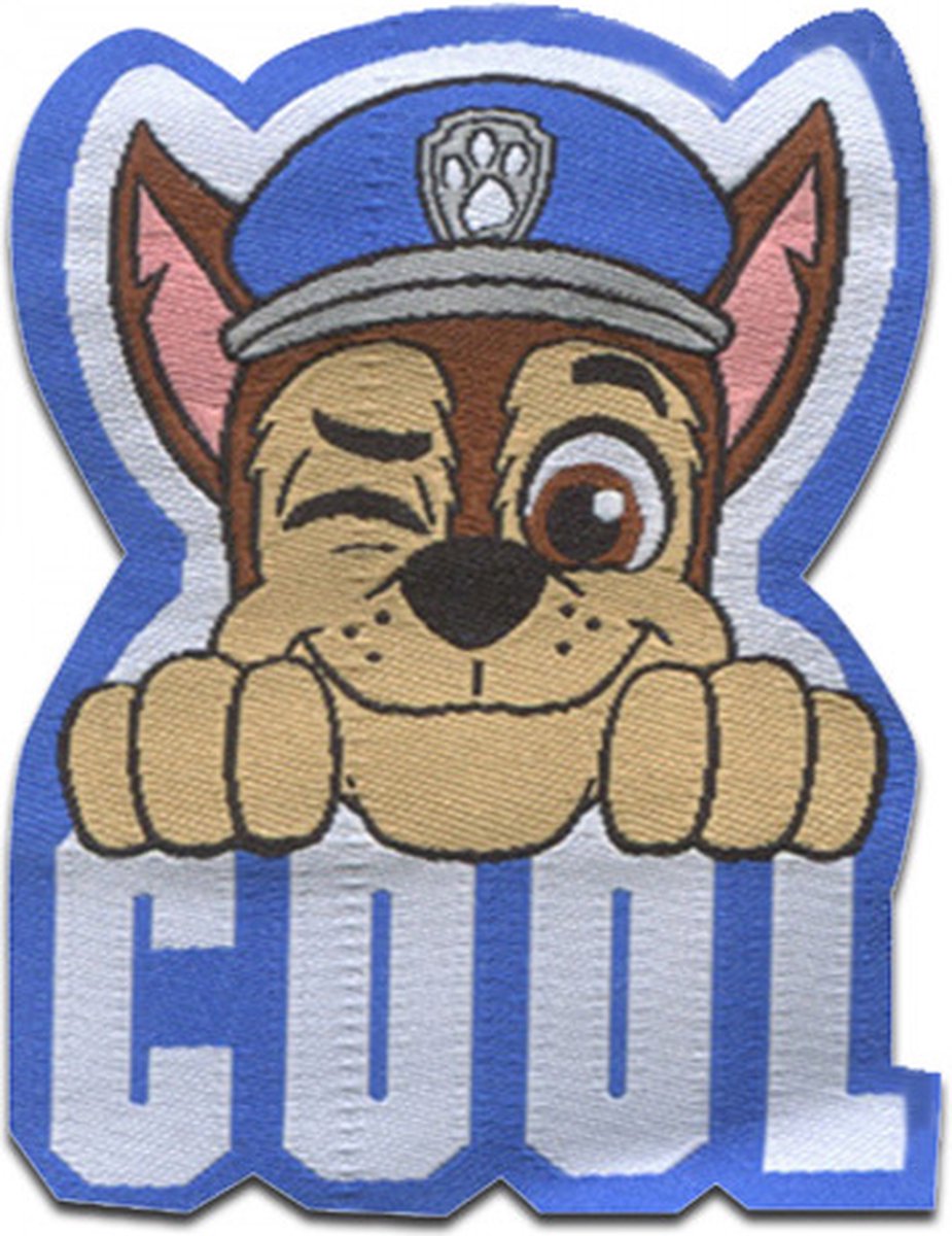 Ecusson thermocollant patch thermocollant main ongle signe ok : par