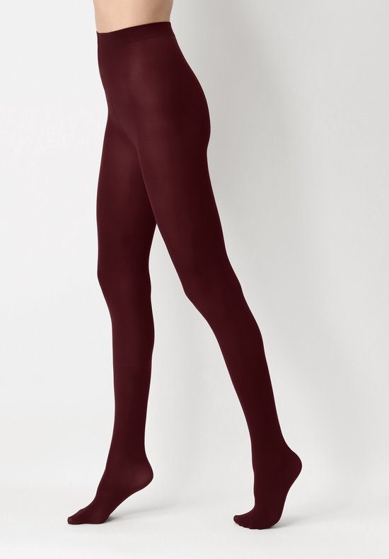 Oroblu All Colours 50 Collants Femme Collants - Couleur Bordeaux Rouge -  Taille S/M | bol.com