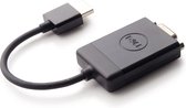 DELL Adaptateur HDMI vers VGA, 0,17 m, HDMI, VGA (D-Sub), Mâle, Femelle, Droit