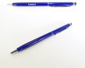 Pen Met Naam Gravering - Linsey