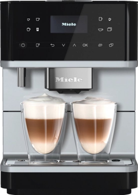 Miele CM 6160 Silver Edition - Volautomatische koffiemachine