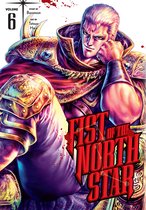 Fist of the North Star 6 - Fist of the North Star, Vol. 6