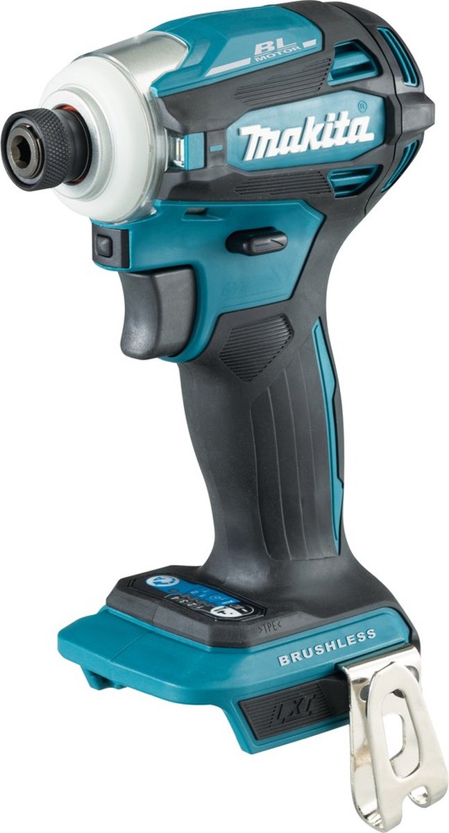 MAKITA Clé à chocs couple élevé lithium-ion LXT 18 V sans fil et sans balai  de 1/2 po avec