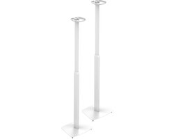 My Wall statief set voor Sonos ONE en Sonos ONE SL / wit