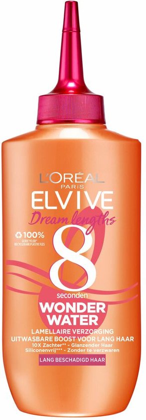 L’Oréal Paris Elvive Dream Lengths 8 Seconden Wonder Water - 200ml