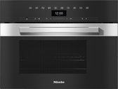 Miele DGM 7440 Roestvrijstaal