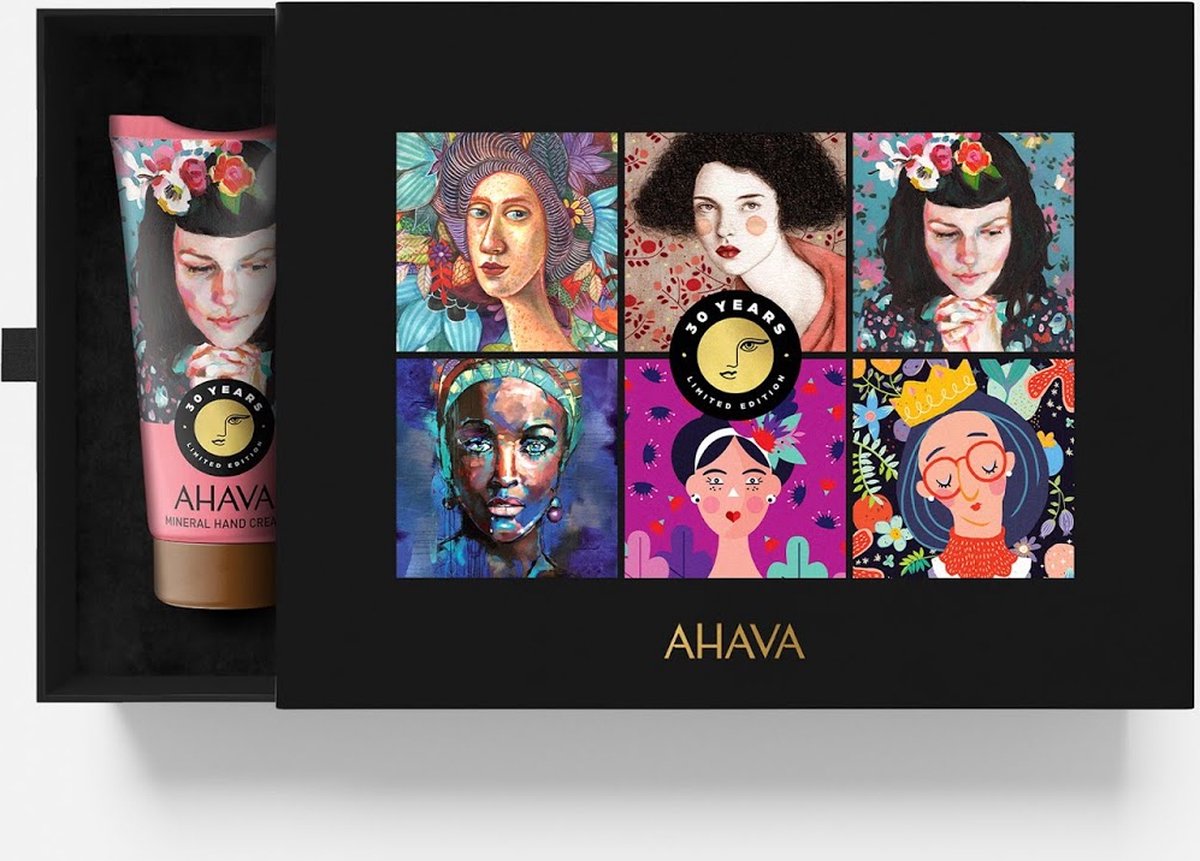 Goedkoopste Ahava - Set body verzorging