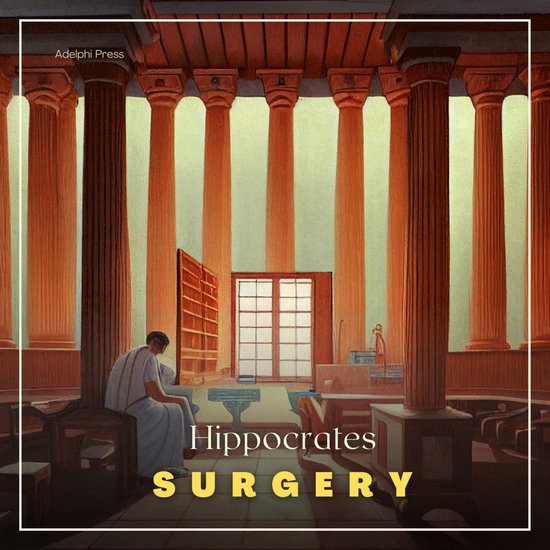 Surgery - cover