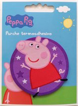Peppa Pig - Étoiles - Écusson