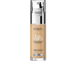 Foto: L or al paris true match foundation 5 n natuurlijk dekkende foundation met hyaluronzuur en spf 16 30ml vegan