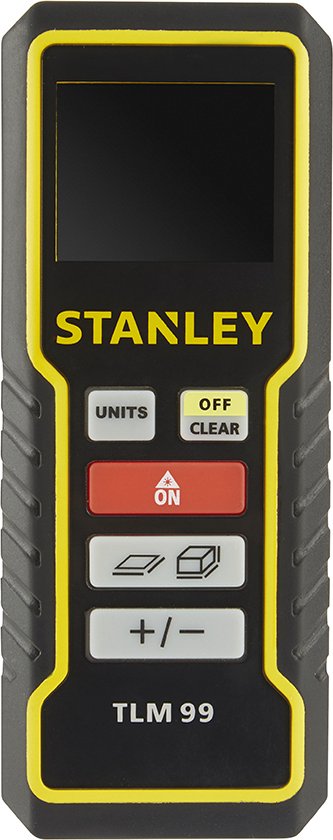 Télémètre laser Stanley TLM 99 - 30M STHT1-77138