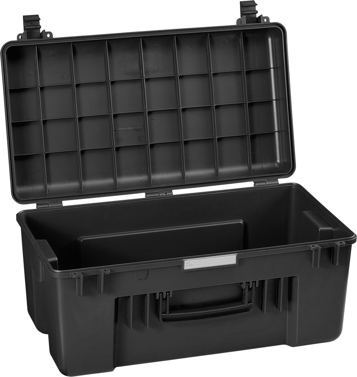 Explorer Cases Outdoor-box 61.5 l (l x b x h) 678 x 404 x 331 mm Zwart MUB65