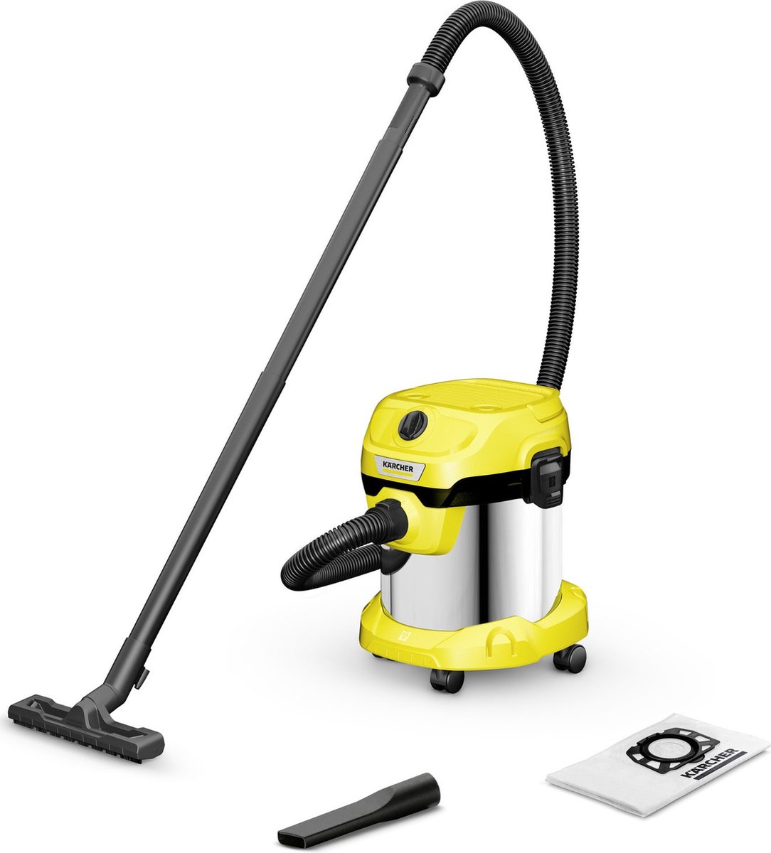 Karcher WD 2 Plus S V-15/4/18 Karcher WD 2 Plus S V-15/4/18