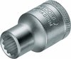 "Dopsleutel 12-kantig DIN 3124 1/2"", 1"" GEDORE"